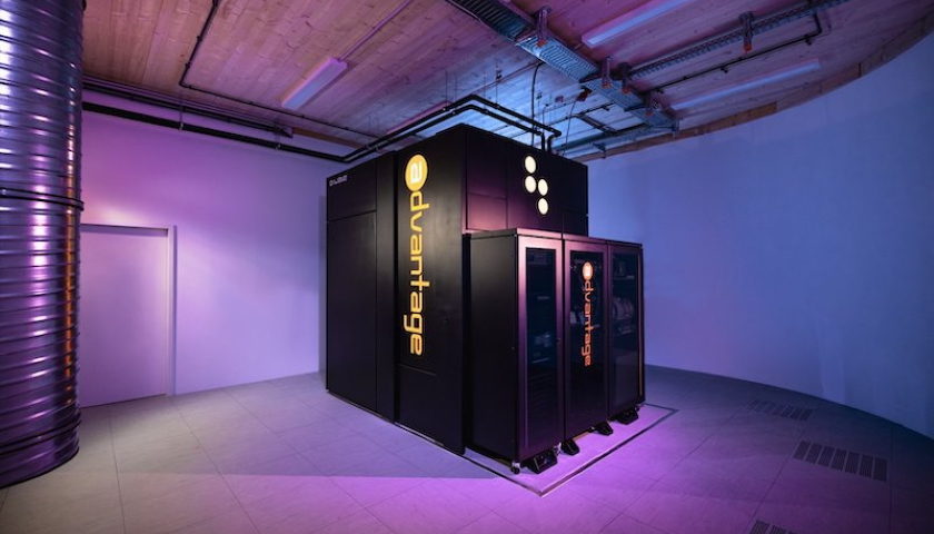 D-Wave deploys first Advantage quantum computer