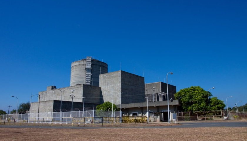 Bataan Nuclear Power Plant