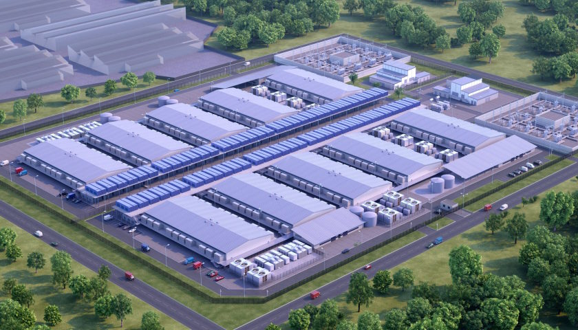 AirTrunk Johor Malaysia