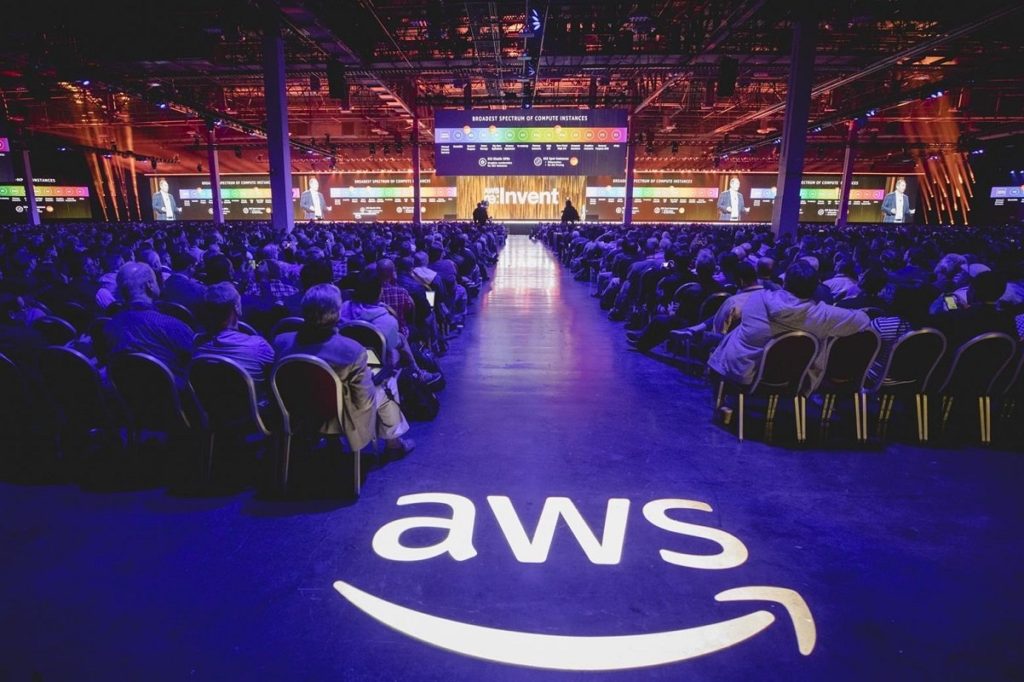 AWS cloud