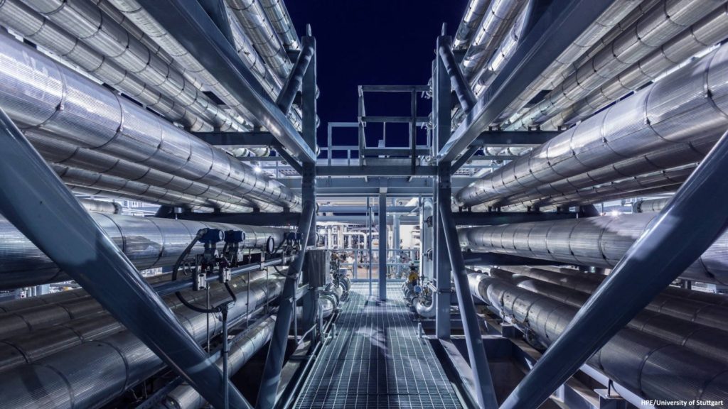 HPE-University of Stuttgart