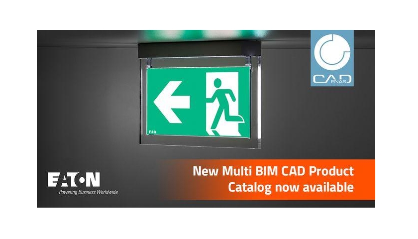 Eaton Emergency Lighting BIM