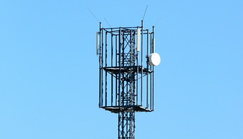 5G tower