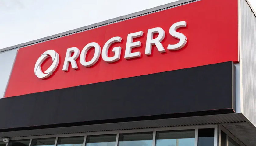 Rogers telco Kanada