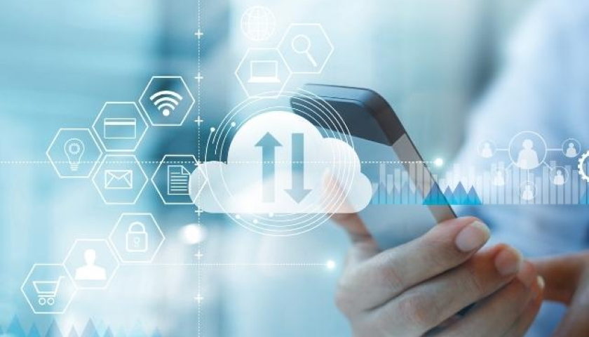 cloud computing server