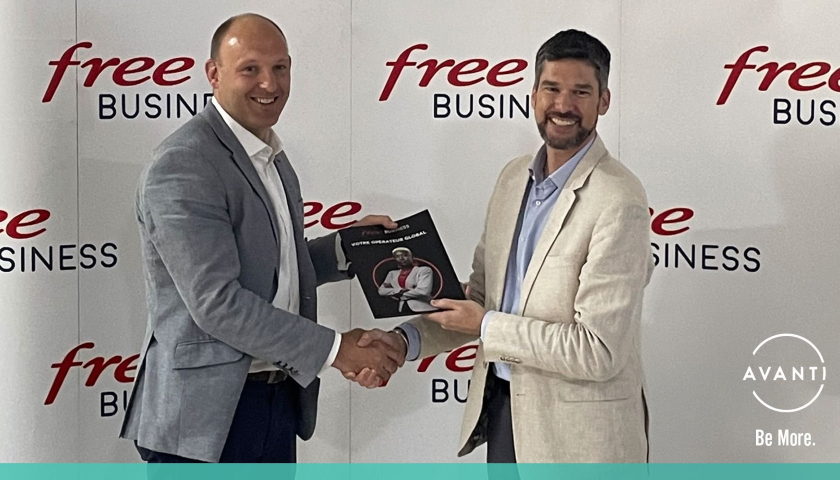 Avanti Communications