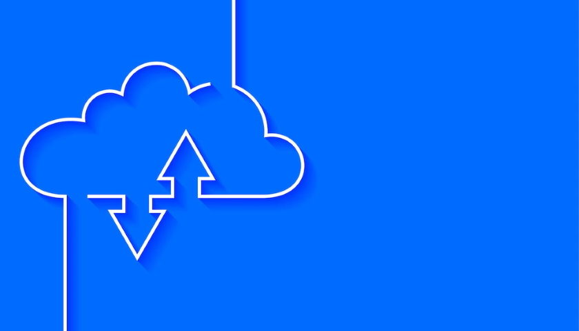 cloud revenue report