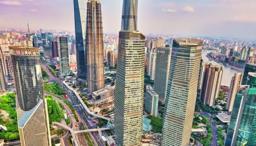 China 5G base stations