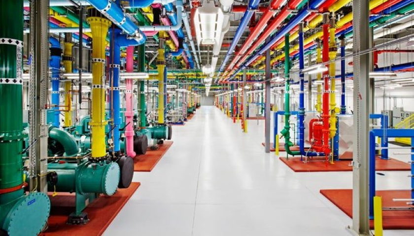 Google cloud 5G