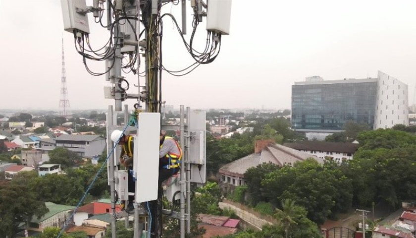 Huawei 5G Massive MIMO