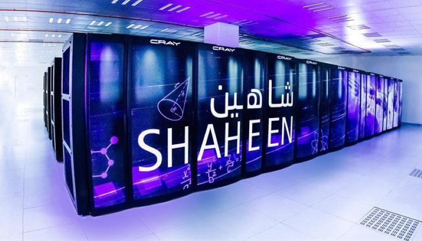 KAUST Shaheen II