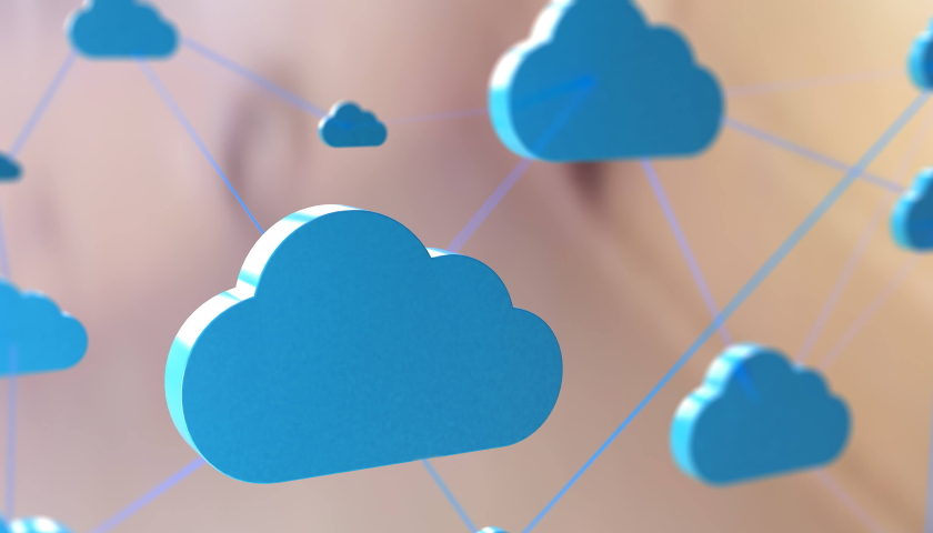 cloud adoption report