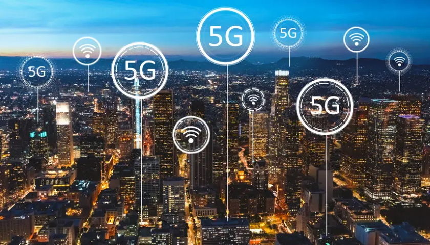 5G fixed wireless access market