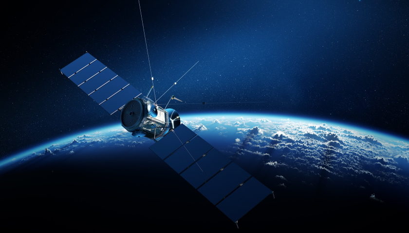 Sateliot nanosatellite