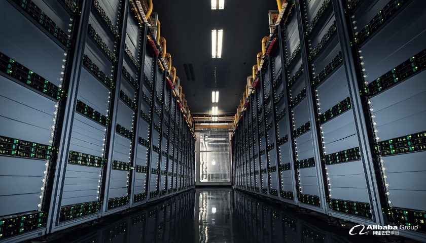 Alibaba Cloud-Aliyun datacenter