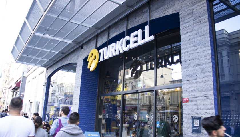 Turkcell Belarusian Telecommunications Network