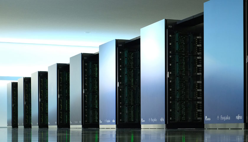 Fugaku Japan upgrade