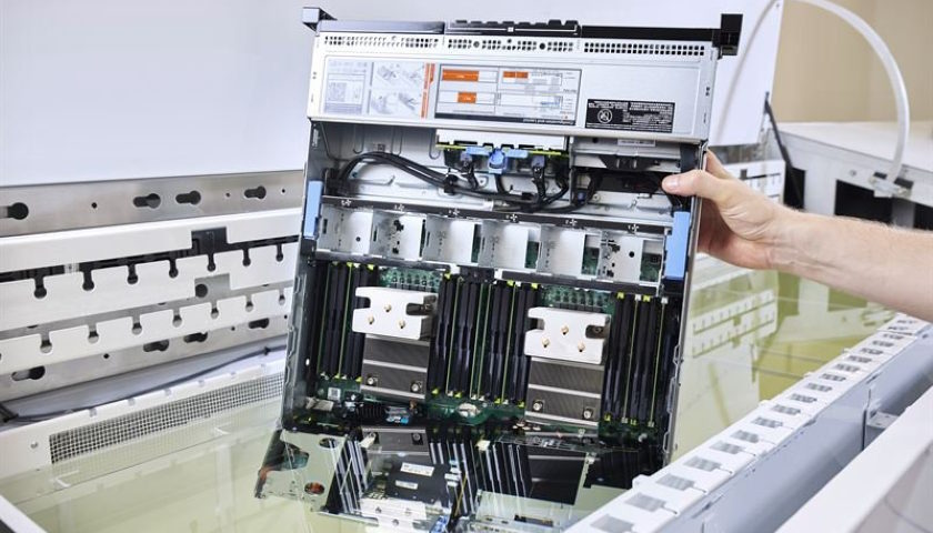 GlobalConnect GRC cooling