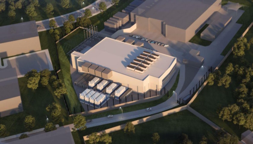 Kio data center Querétaro