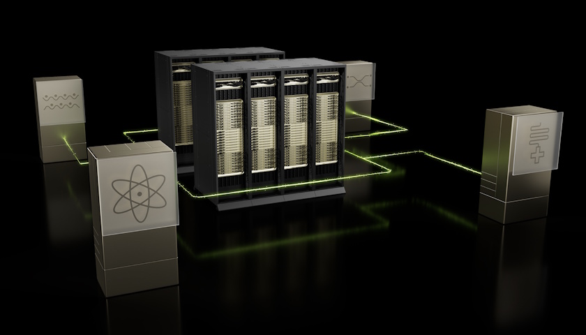 Nvidia to build quantum computing research center in Boston