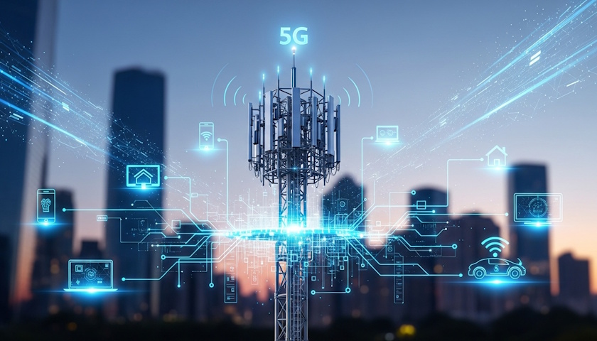 World Mobile launches drone-based, decentralized telecom project