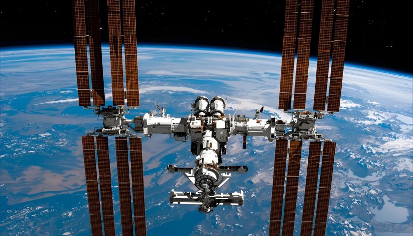 Voyager Technologies deploys cloud technology at International Space Station