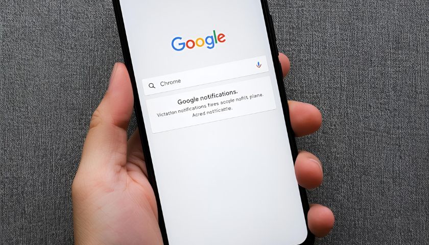 Google Chrome to revoke browser notifications for inactive sites