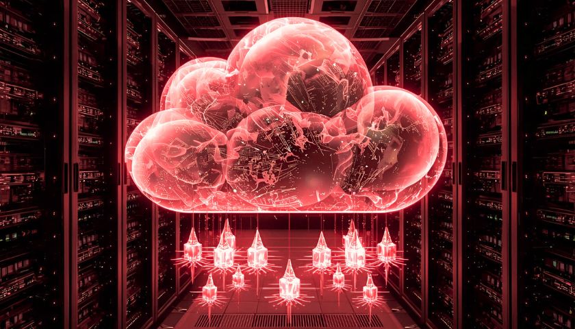 Google Distributed Cloud deployed by GDIT and US Air Force