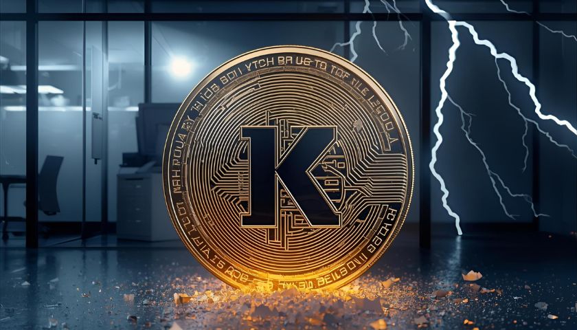 Kadena Token Crashes