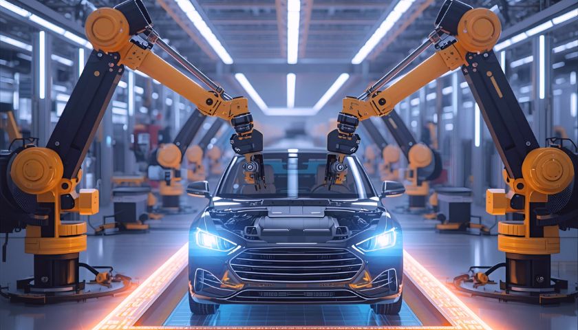 Mistral targets industrial AI with Stellantis deal, ASML partnership