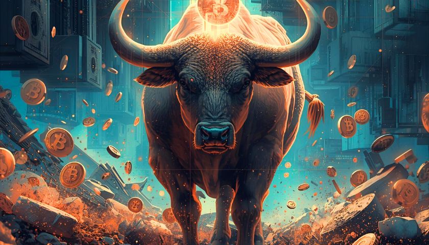 Analysts See Major Bull Run Ahead Despite Market Meltdown