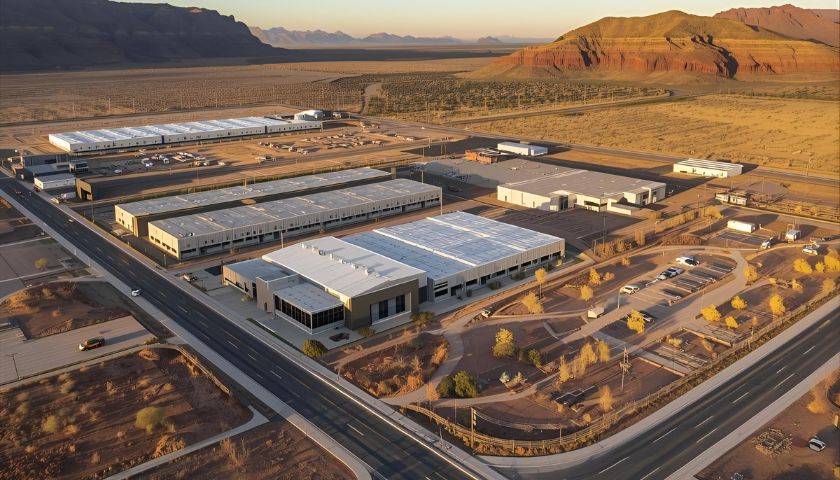 Data center proposed for 500-acre site in Page, Arizona