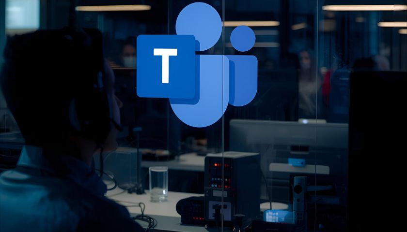 Microsoft rolls out screen capture prevention for Teams users