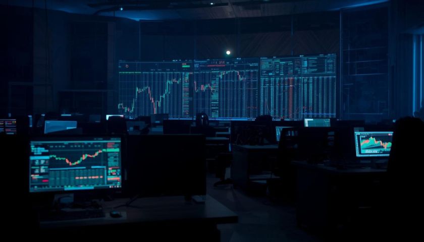 Crypto Markets Hit Holiday Slump Trading Volumes Plunge to Lowest Levels of 2025