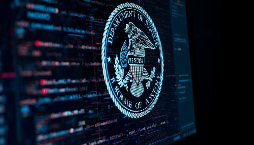 U.S. DoJ Seizes Fraud Domain Behind $14.6 Million Bank Account Takeover Scheme