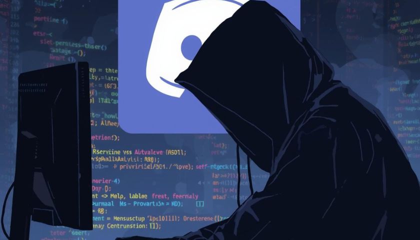 New VVS Stealer Malware Targets Discord Accounts via Obfuscated Python Code