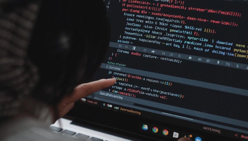 Zoom Stealer browser extensions harvest corporate meeting intelligence