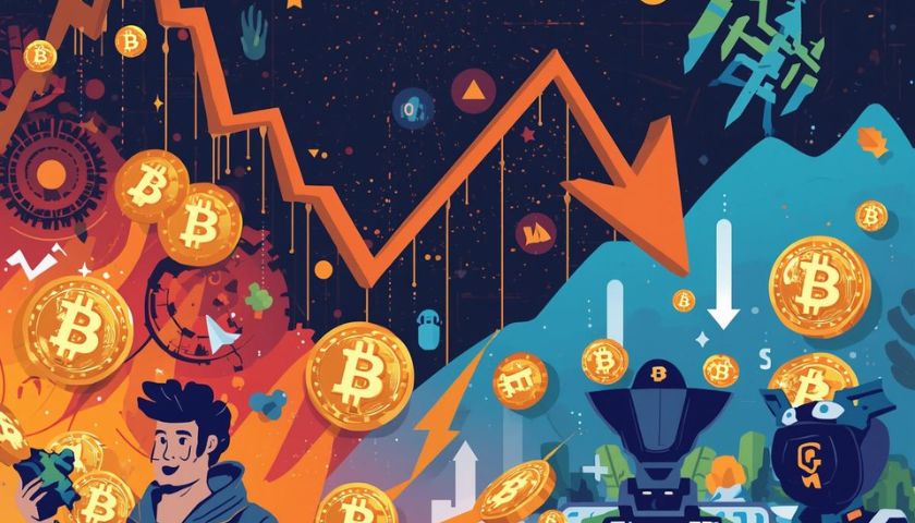 Bitcoin Slumps in February, Yet HODLers and Miners Signal Support