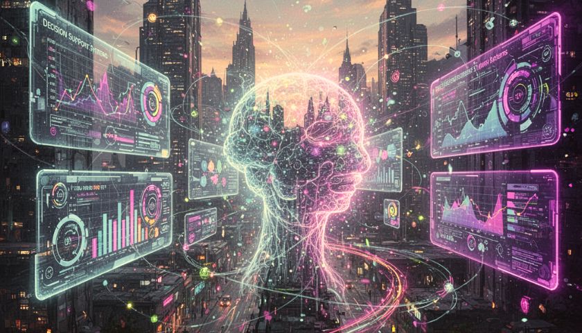 Could AI dramatically change how DSS works