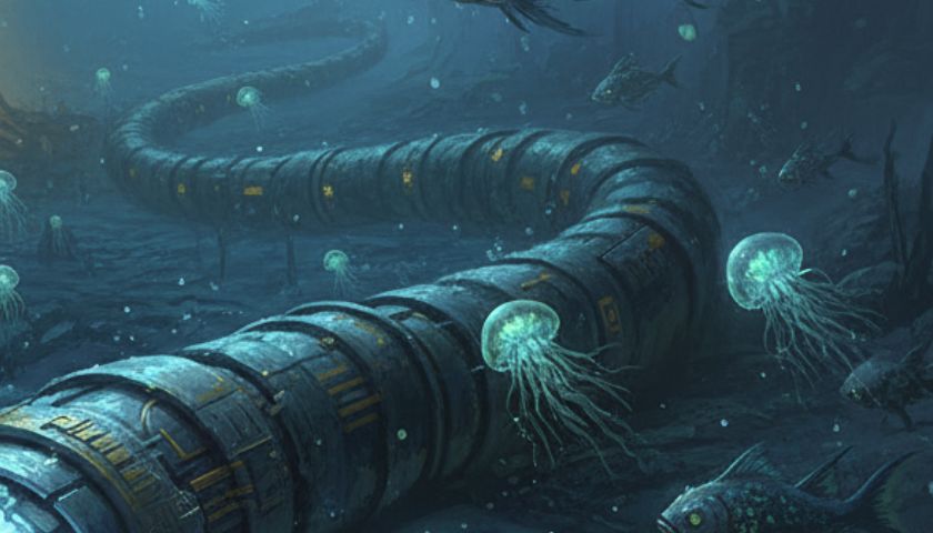 Google subsea cable reaches Sydney