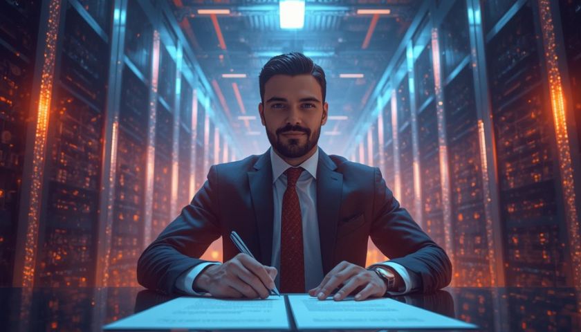 Solaris Energy signs 500MW AI data center power deal