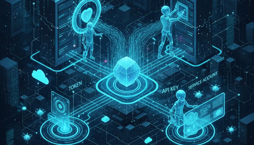 The Double-Edged Sword of Non-Human Identities