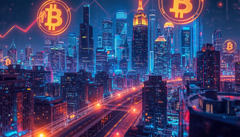 Crypto Funds Pull in $1.2B as Bitcoin Rally Revives Institutional Demand