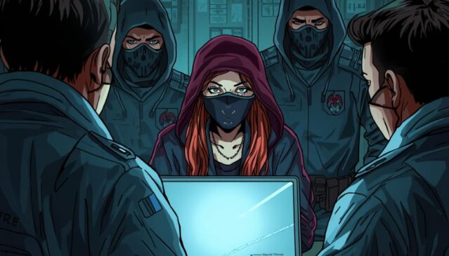 German authorities identify REvil and GandCrab ransomware bosses