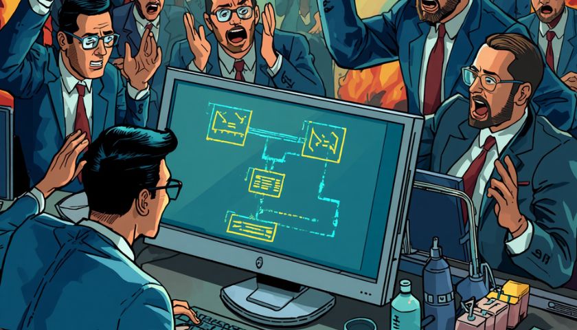 Azerbaijani Energy Firm Hit by Repeated Microsoft Exchange Exploitation