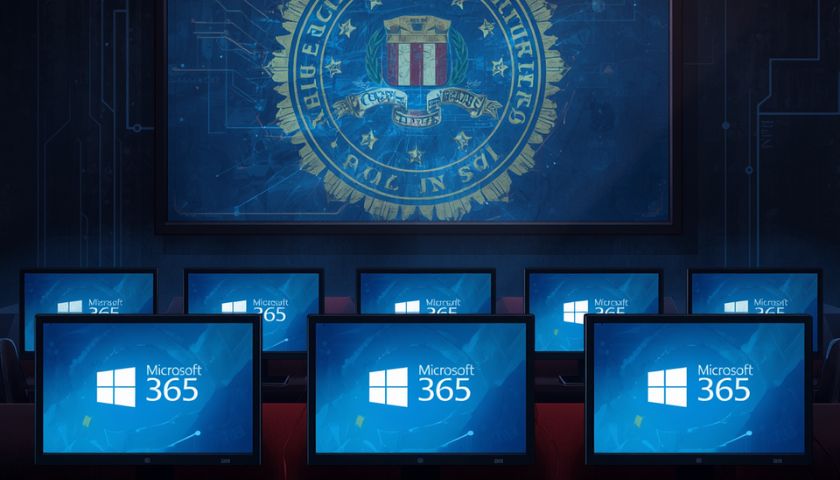 FBI warns of Kali365 phishing service targeting Microsoft 365 accounts