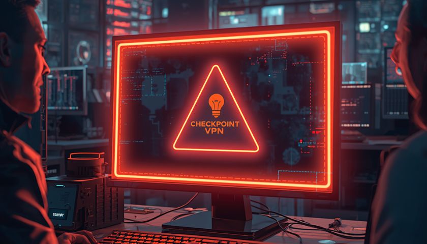 CISA gives feds 3 days to patch Check Point VPN bug exploited as zero-day