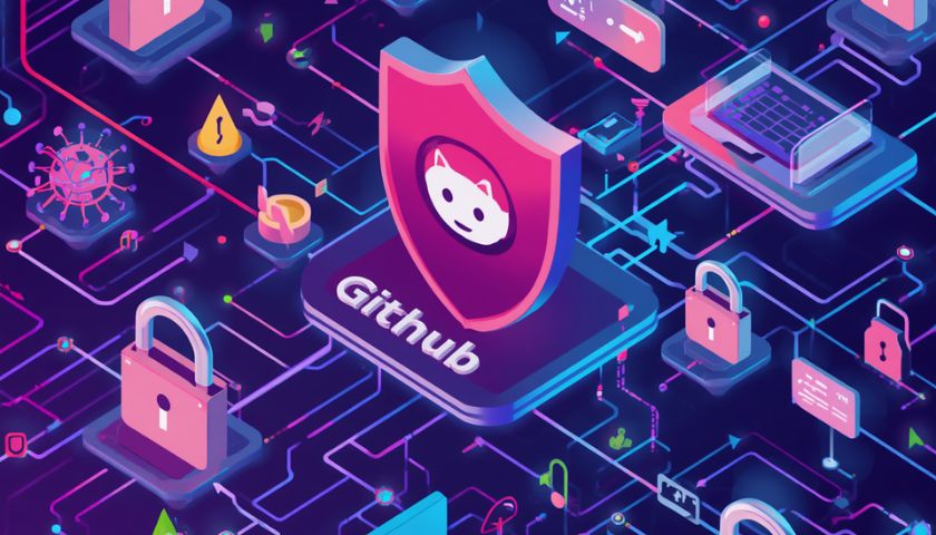GitHub disables Microsoft repos pushing password-stealing malware