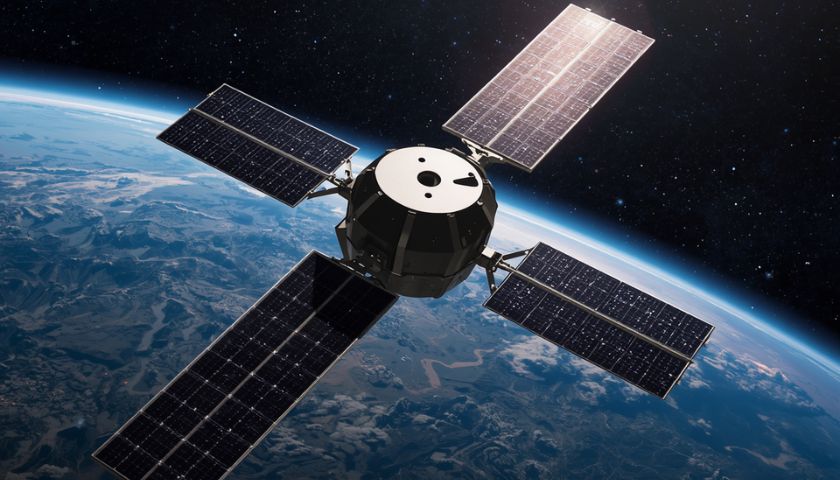 SpaceX details AI1 satellite 'data center,' claims 150kW peak compute