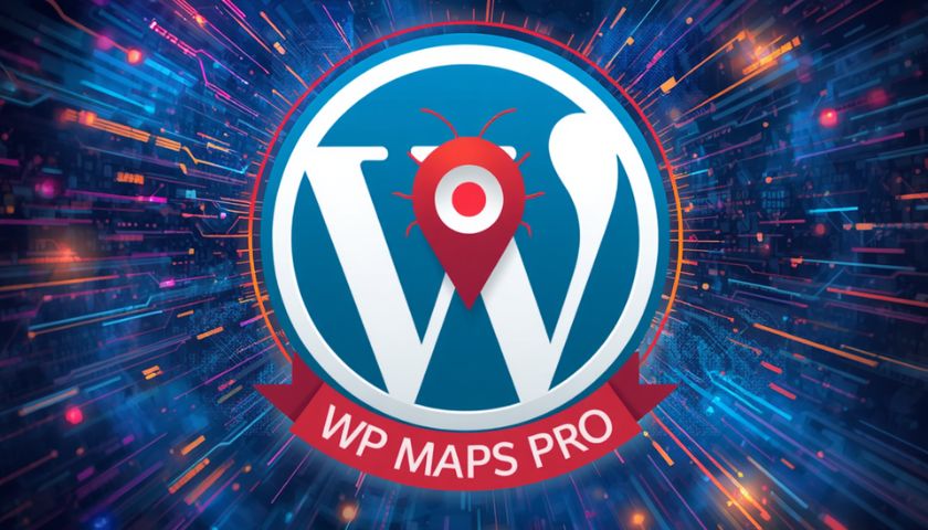 WP Maps Pro bug exploited to create admin accounts on WordPress sites